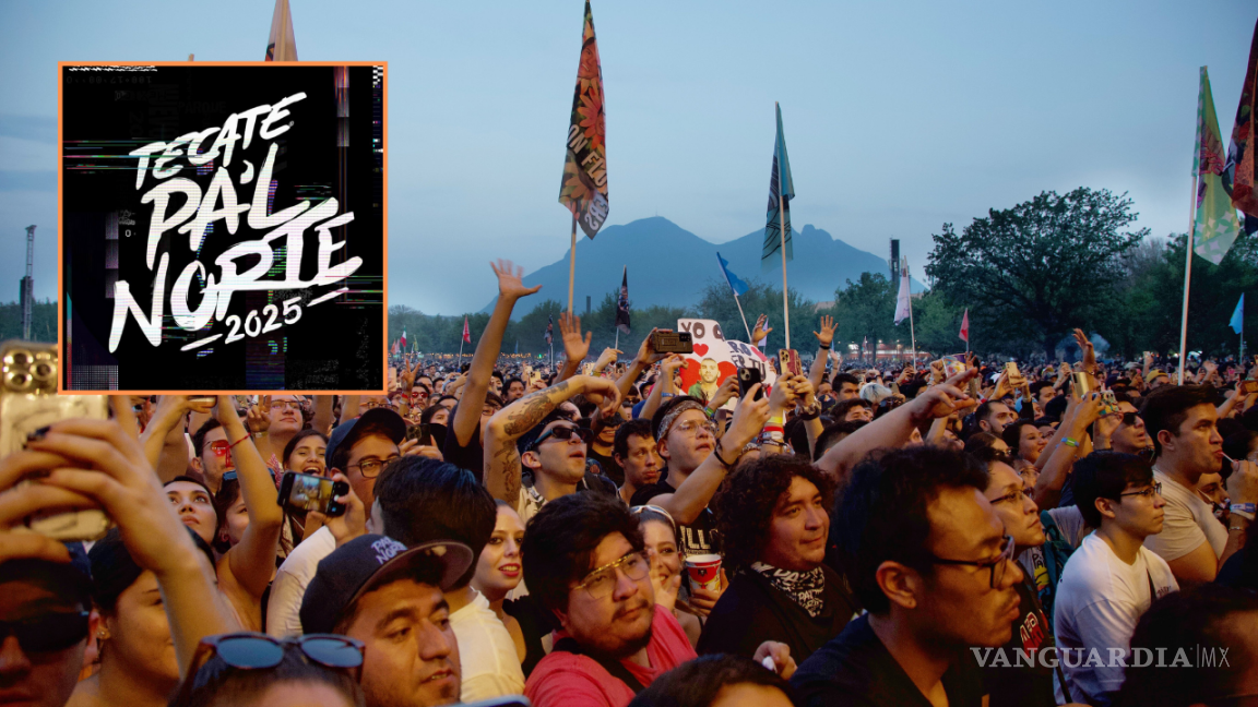 ¿Cuánto cuesta Ir al Festival Pal Norte 2025 en Monterrey desde Ciudad de México?