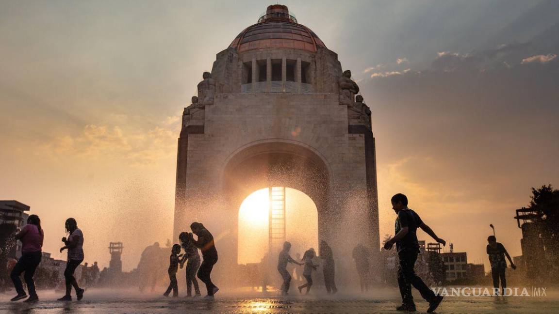 Adiós al frío y la lluvia... Nuevo anticiclón sobre México incrementará el calor en estos estados