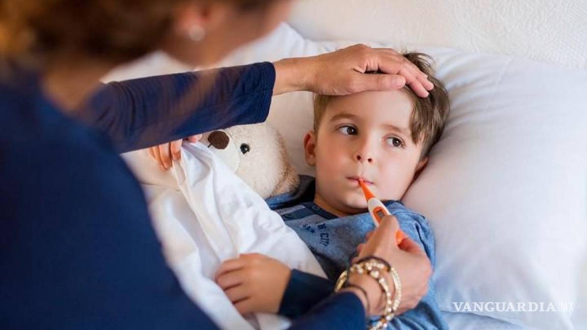 Saltillo: Alertan pediatras incremento en casos de neumonías en niños