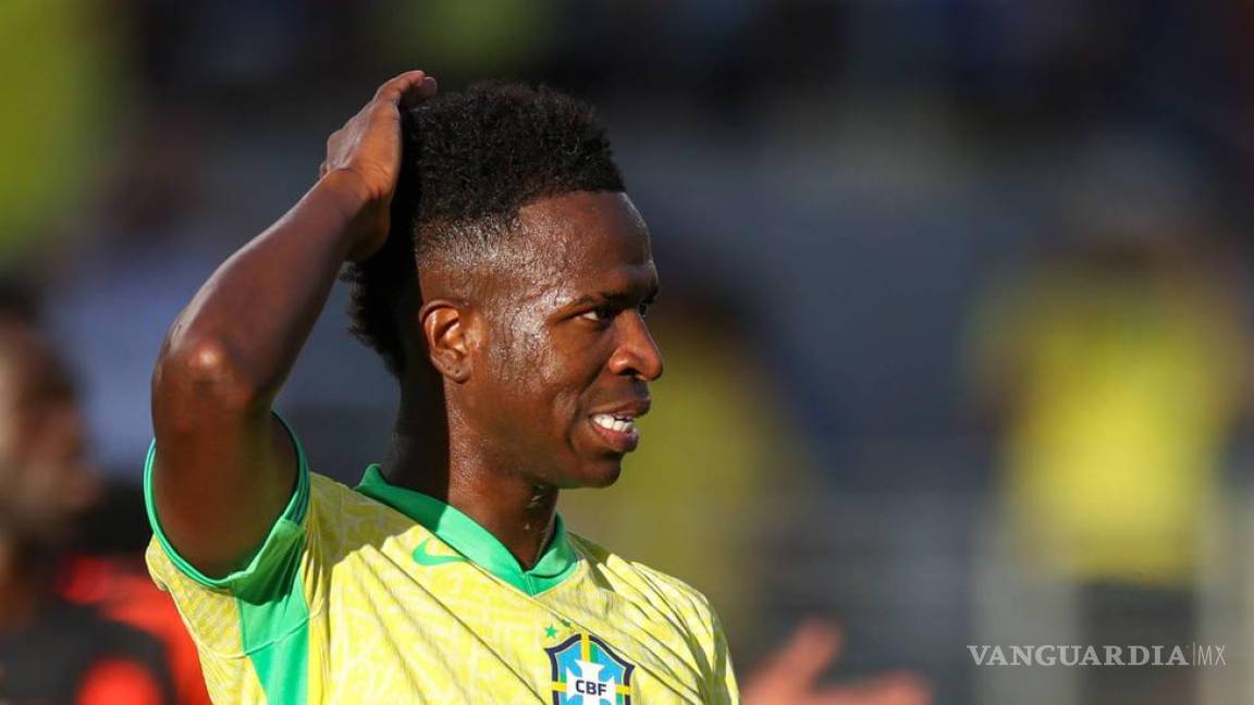 ‘Es mi culpa’: Vinícius Junior habla sobre la eliminación de Brasil en la Copa América