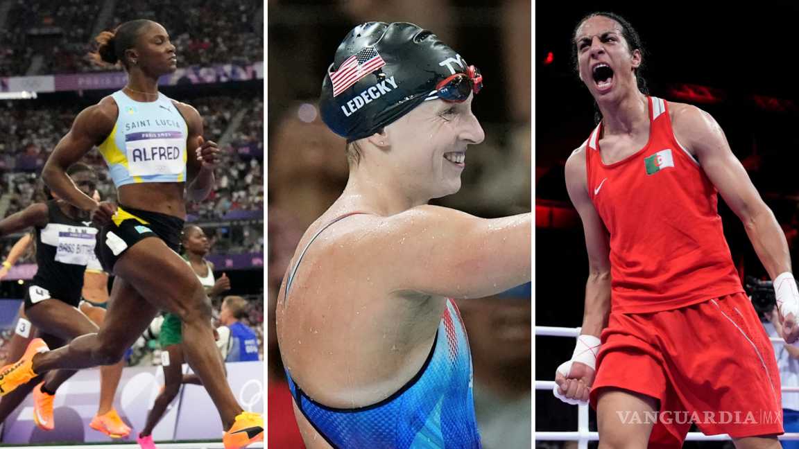 La ‘reina del agua’ Ledecky gana los 800 metros libres por cuarta vez: así avanzó la jornada olímpica de este 3 de agosto