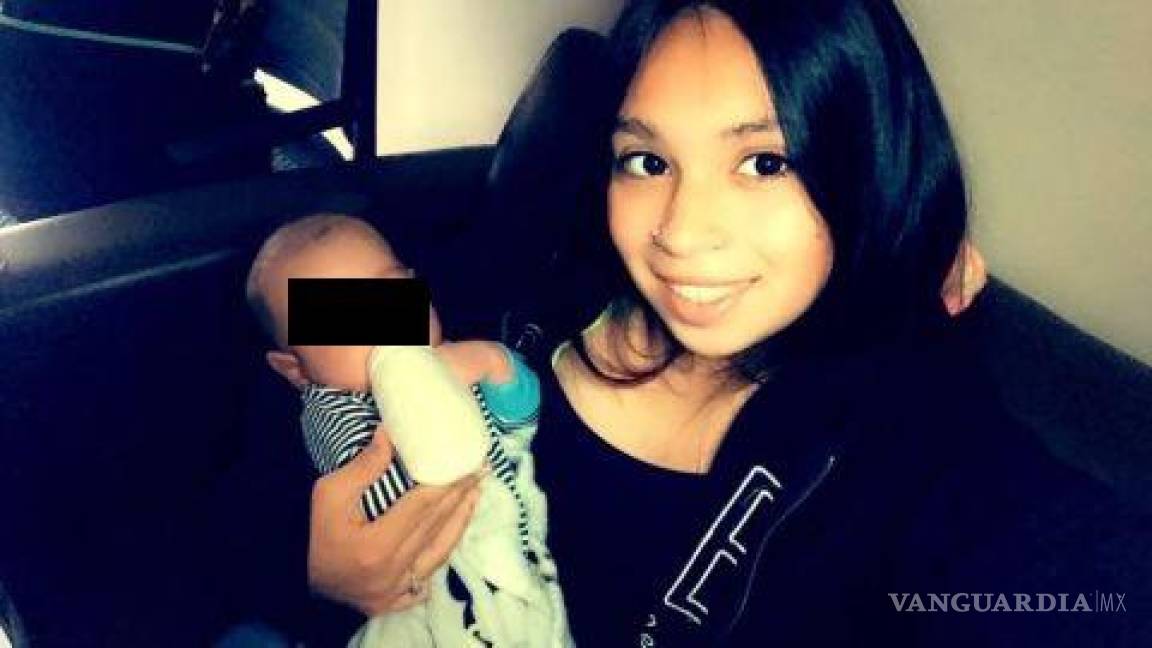 $!La joven madre y su bebé intentaron huir de la residencia pero fueron asesinados en la calle