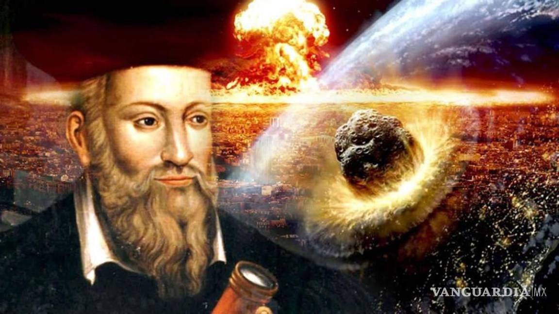 ¡Viene la Tercera Guerra Mundial!... Nostradamus predice hambruna, guerra y cambio climático para el 2025