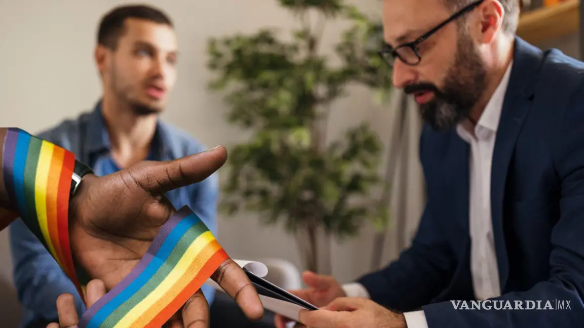Celebran en Saltillo invalidación de terapias de conversión en menores; piden homologación nacional