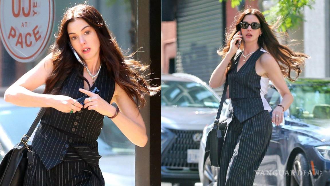 ¿La vas a ver? Dan vistazo al ‘El Diablo Viste a la Moda 2’ con Anne Hathaway