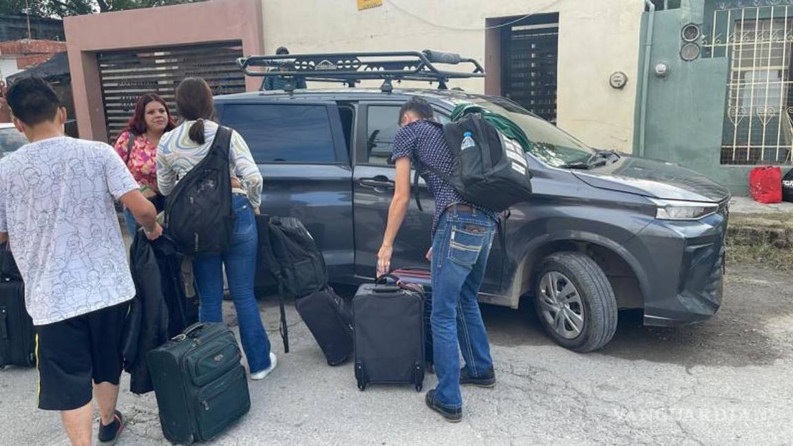 $!En el grupo de alumnos que viajaron a Acapulco desde Nueva Rosita, Coahuila, hay alumnos que no son de ese lugar, incluso de Durango.