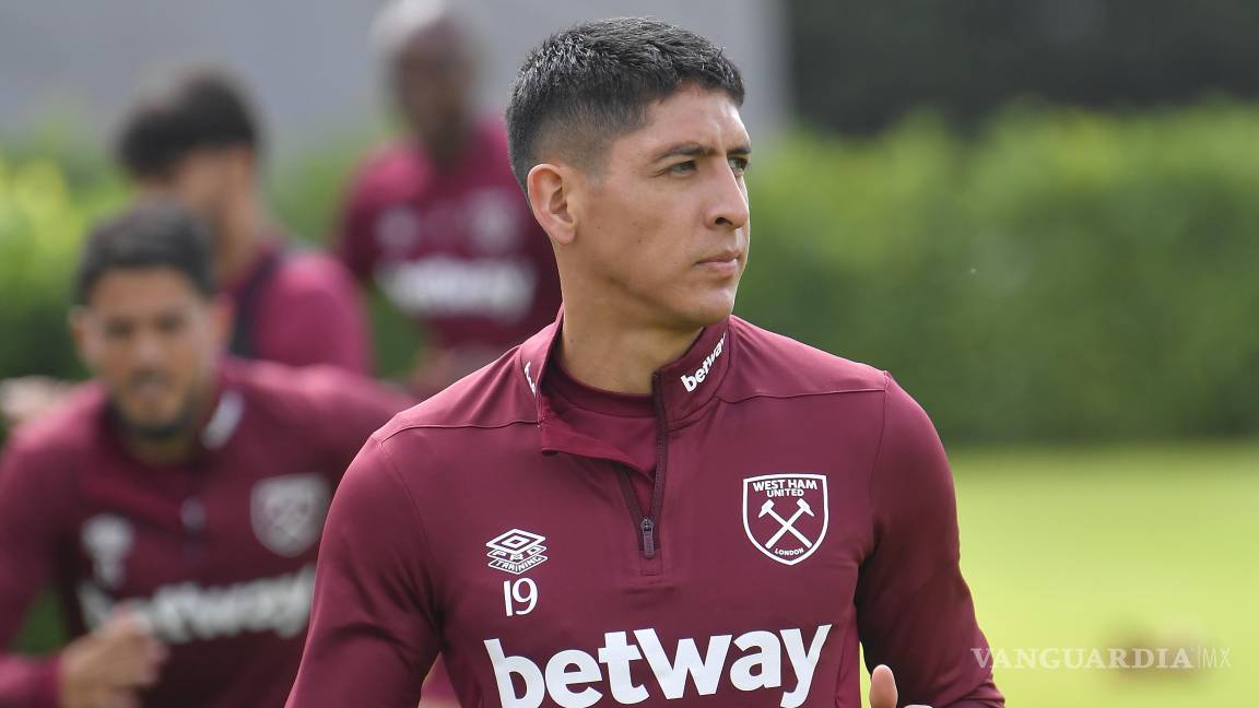 ¿Edson Álvarez se va del West Ham? Dejan fuera al mexicano en empate contra el Southampton