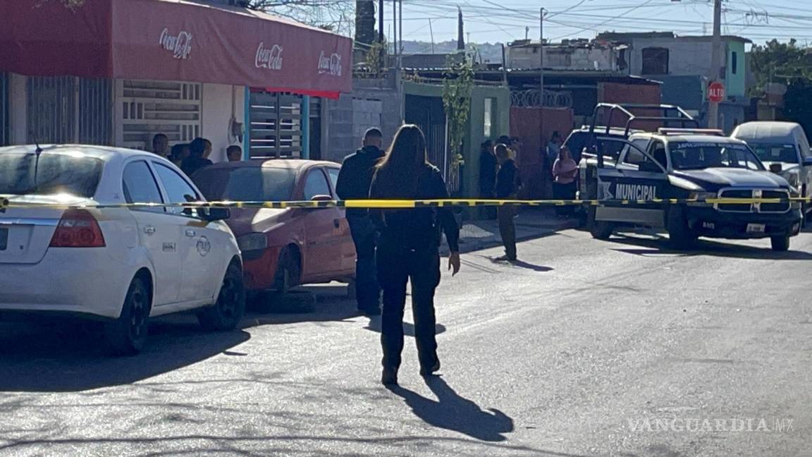 Fallece hombre de 72 años tras desvanecerse en la colonia La Palma, en Saltillo