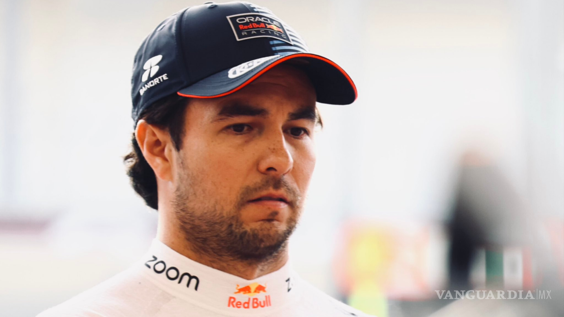 Checo Pérez asegura su permanencia en Red Bull para 2025, pese a rumores