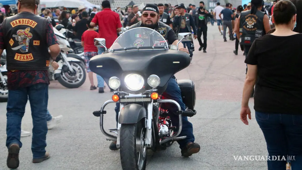 Motos, rock y adrenalina: así será el Biker Fest 2025 en Piedras Negras