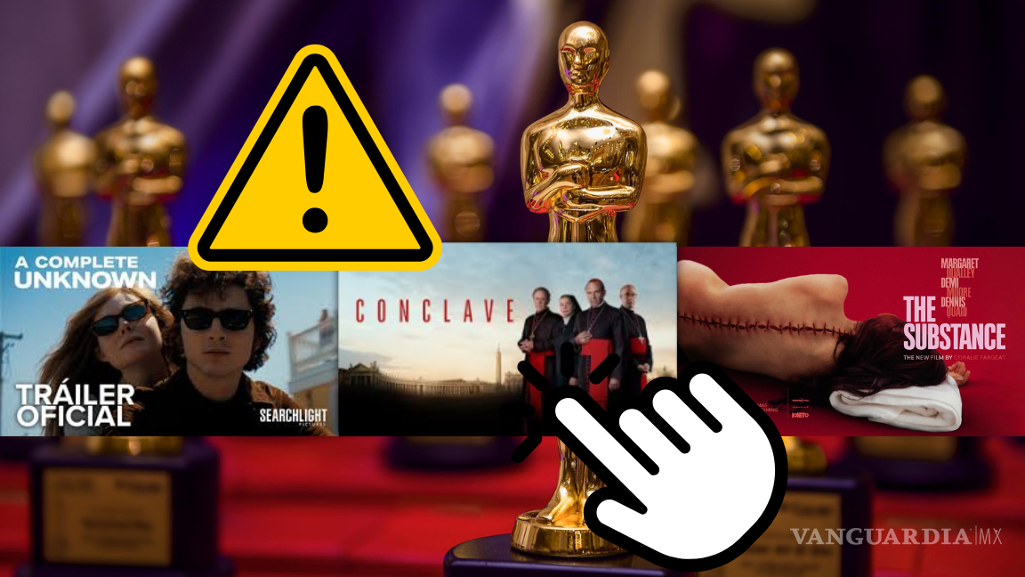 ¡Cuidado! Ciberdelincuentes aprovechan la fiebre de los Oscar para cometer fraudes en línea de esta manera