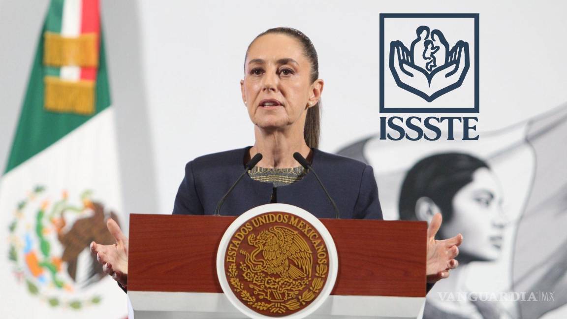 ¡Adiós a la reforma a la Ley del ISSSTE! Claudia Sheinbaum retira iniciativa tras reunión con CNTE