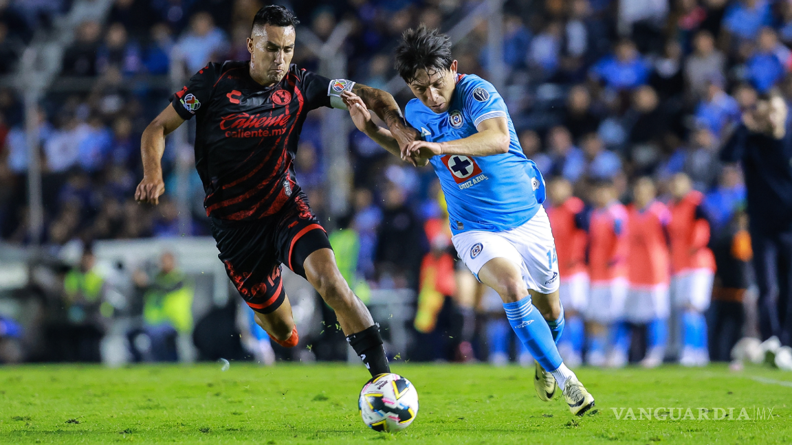 Xolos vs Cruz Azul: dónde y a qué hora ver la Jornada 5 del Clausura 2025