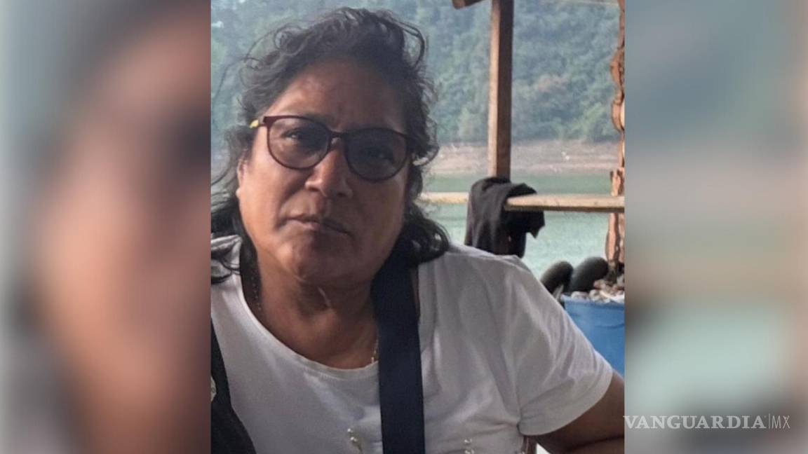 La maestra jubilada y taxista Irma fue secuestrada en Veracruz; reaparece en video con hombres armados