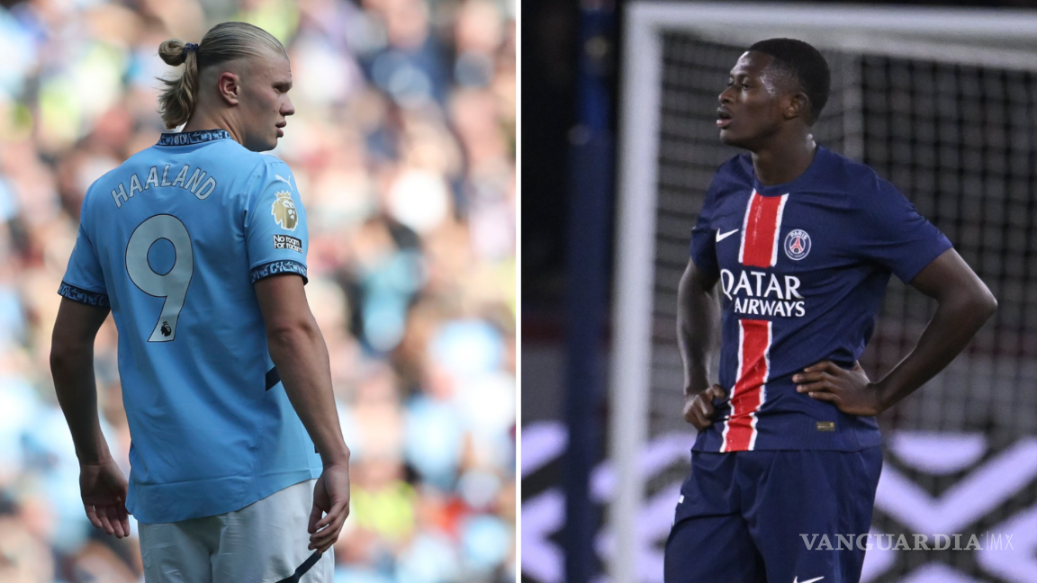 Manchester City vs Inter de Milán y PSG vs Girona: los encontronazos de este miércoles en la Champions League