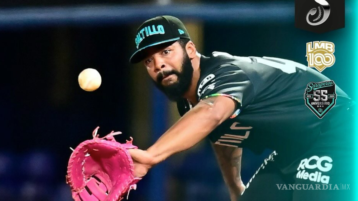 Acereros remonta y asegura la serie ante Saraperos en juego de volteretas