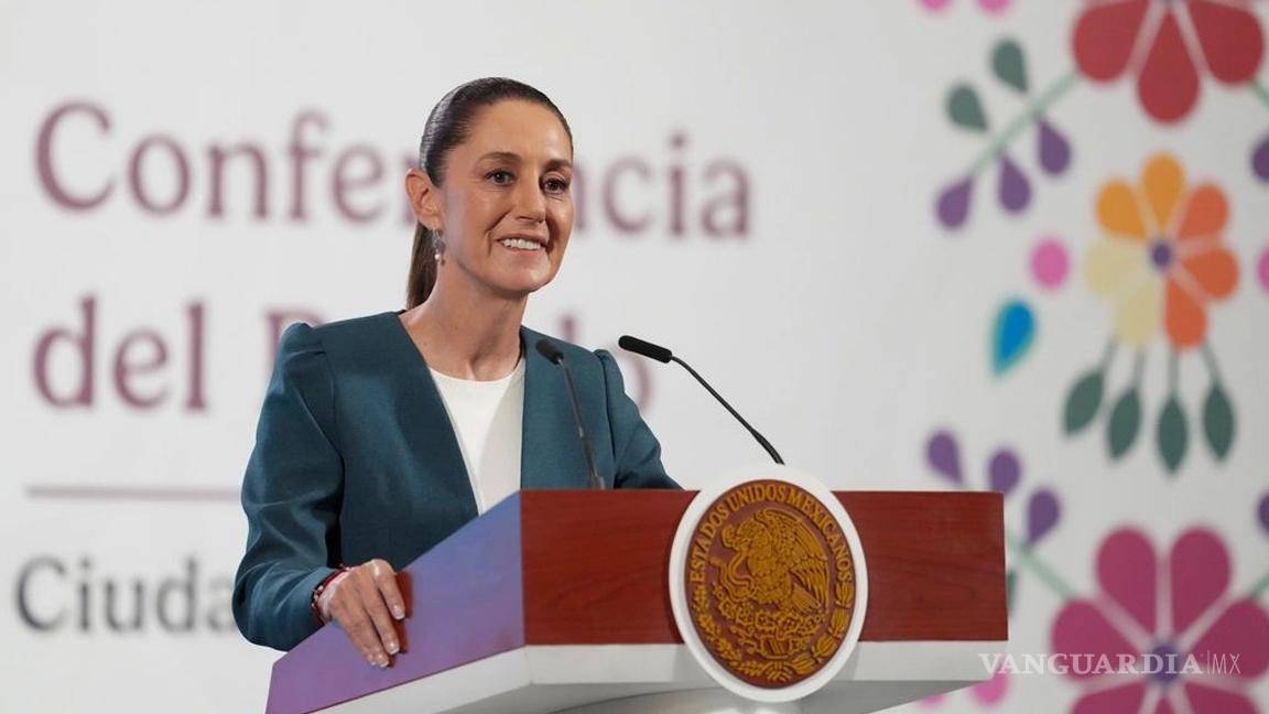 Sheinbaum buscará negociar con Trump nuevo arancel para importación del cobre