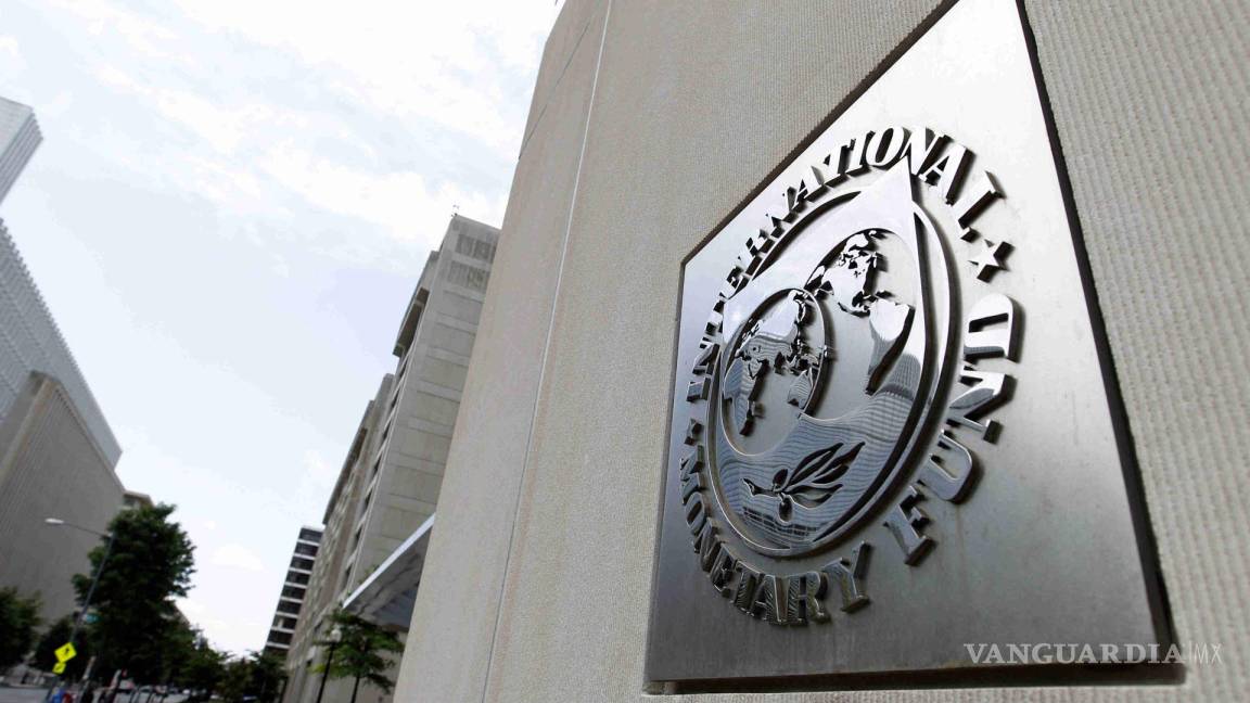 FMI reduce perspectivas de crecimiento económico para México para lo que queda del 2022 a 2.1%