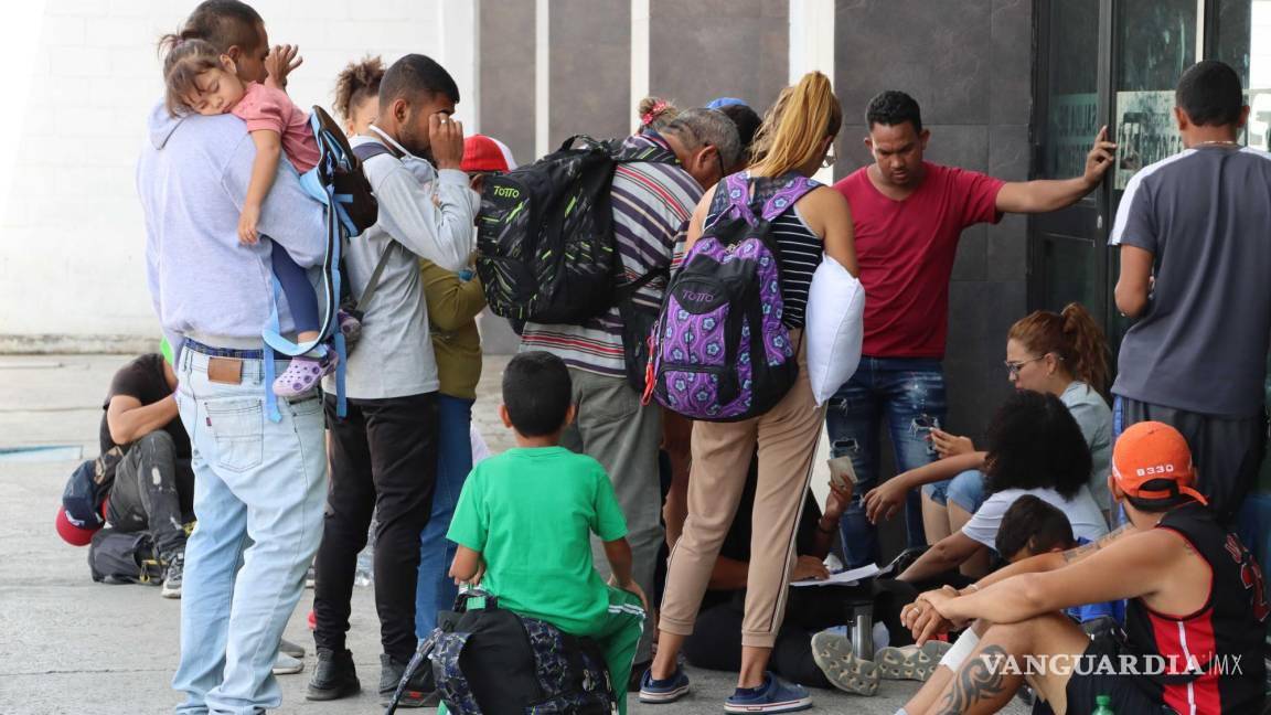 $!La discriminación contra los migrantes ha aumentado, a la par del incremento del paso de este grupo por la entidad.