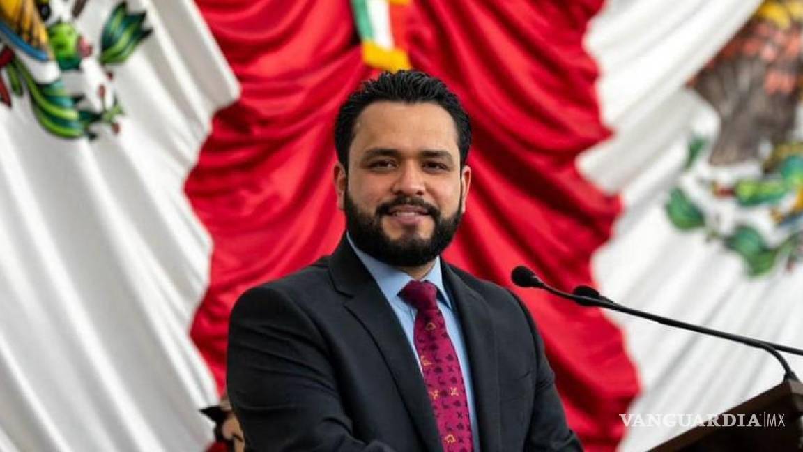 ¡Pena de muerte para violadores y pederastas!, propone diputado de Morena en Coahuila
