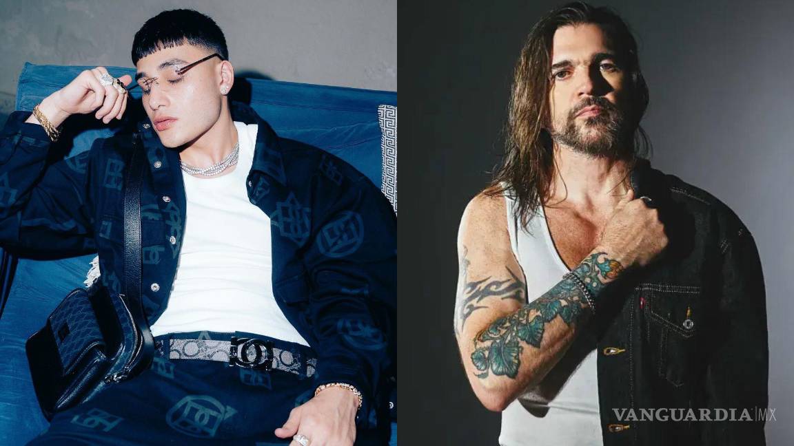 ¿Malilla y Juanes en Saltillo? Filtran supuesta cartelera para la Feria de Saltillo 2025; Netón Vega estará en La Laguna