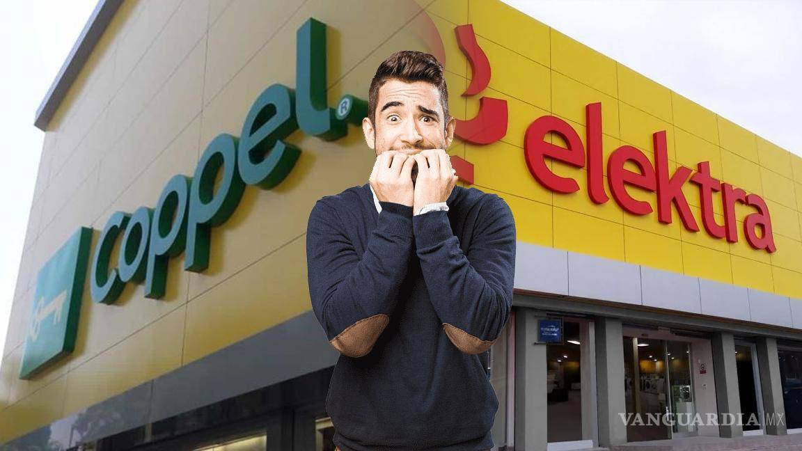 Deuda con Elektra, Coppel o Walmart... ¿se puede ir a la cárcel en caso de no pagarla?