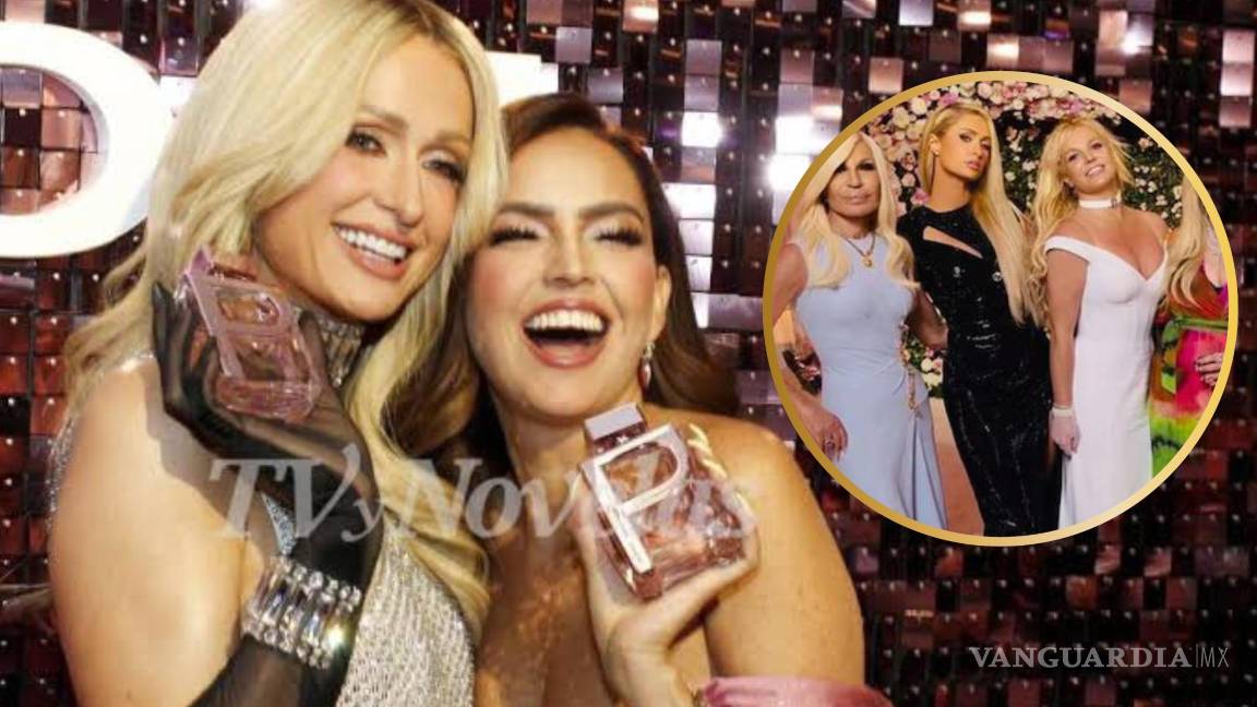 Llena Paris de elogios a Britney Spears: ‘Ella es una ícono, es la última estrella pop y la amo muchísimo’