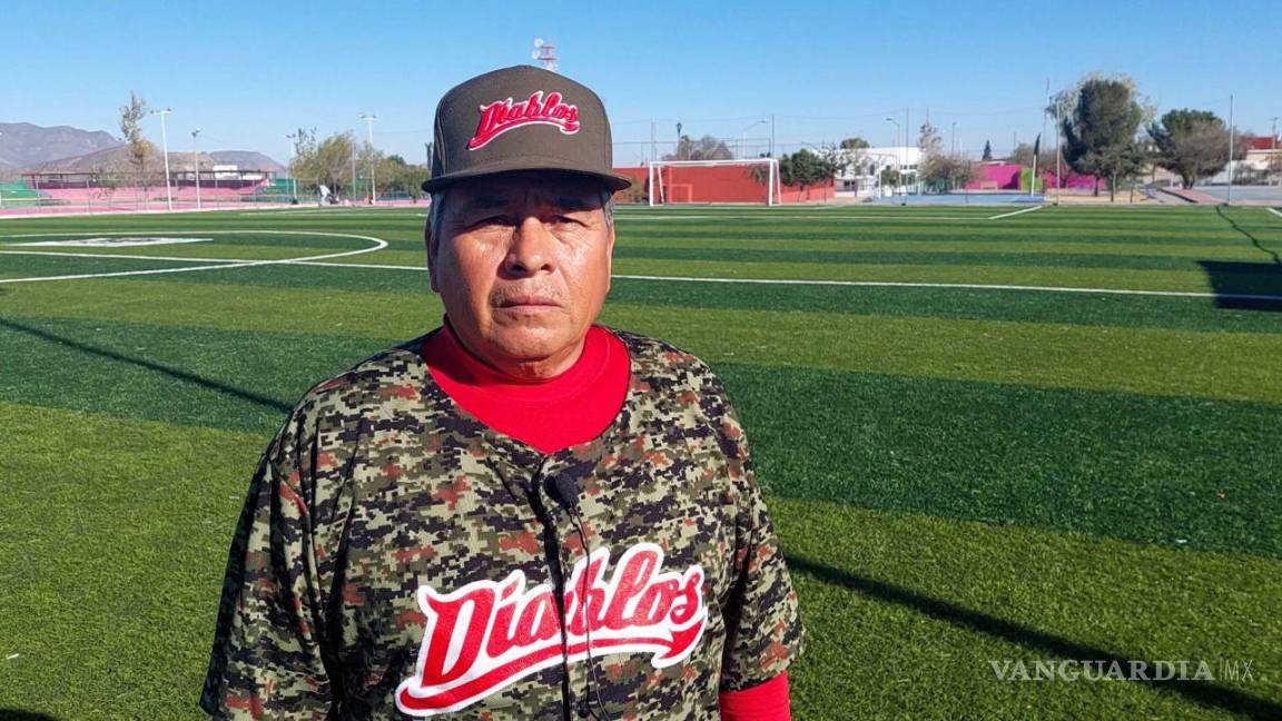 Mejorará calidad deportivacon reparación de canchas en el Parque ‘Jesús Carranza’, al sur de Saltillo