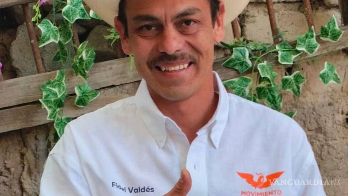 Dimite candidato de Movimiento Ciudadano por alcaldía de Arteaga a favor de la Alianza por la seguridad
