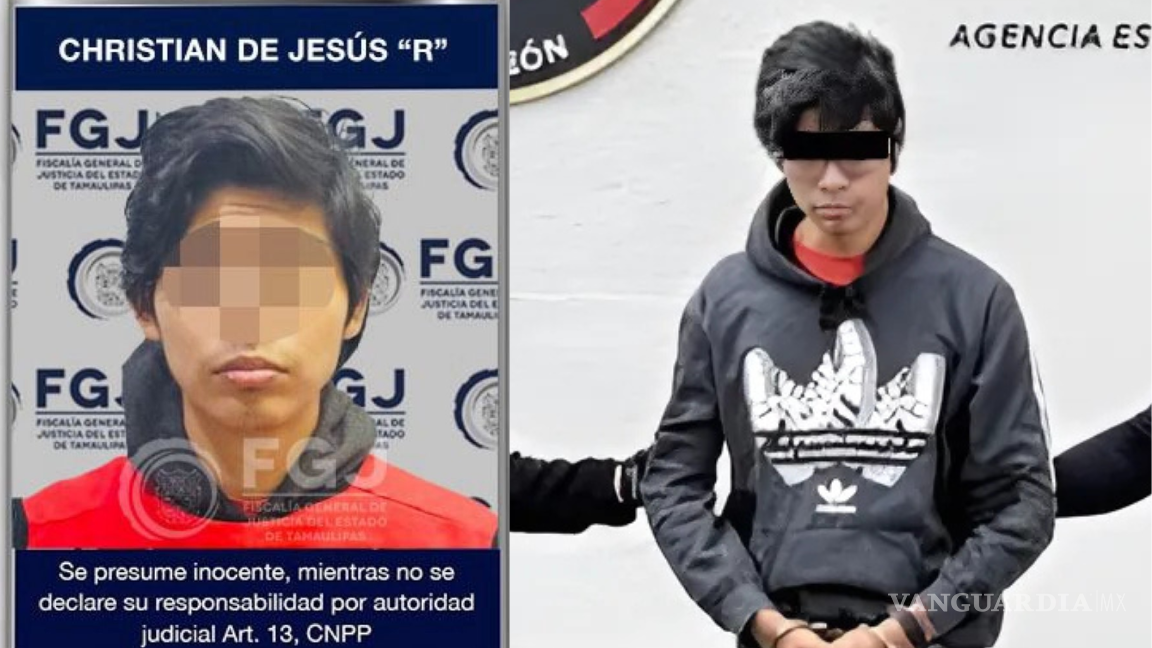 Vinculan a proceso a Christian ‘N’, presunto agresor de Melanie Barragán, por tentativa de feminicidio