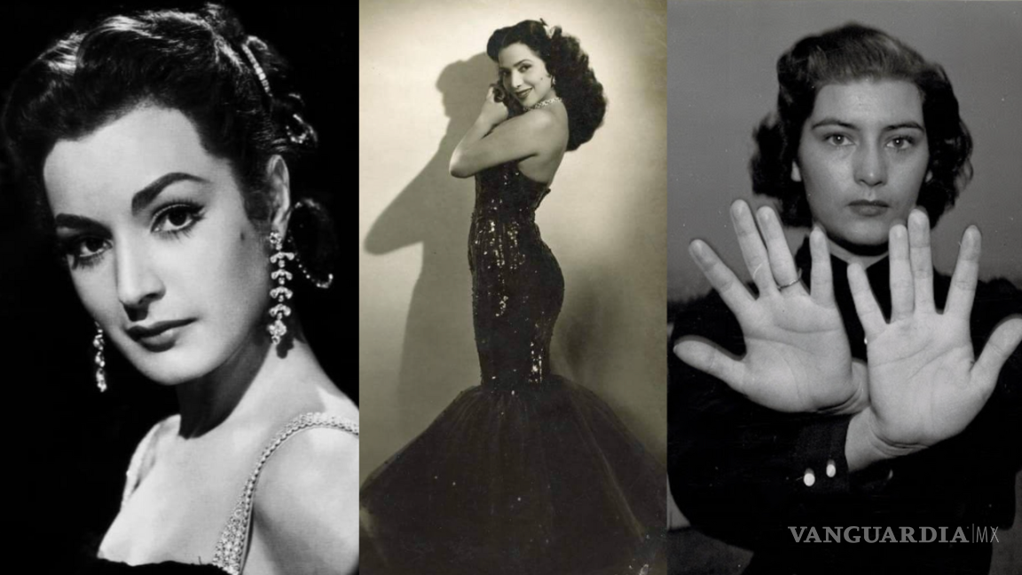 Las últimas divas del cine de oro mexicano: Elsa Aguirre, Irma Dorantes y María Victoria