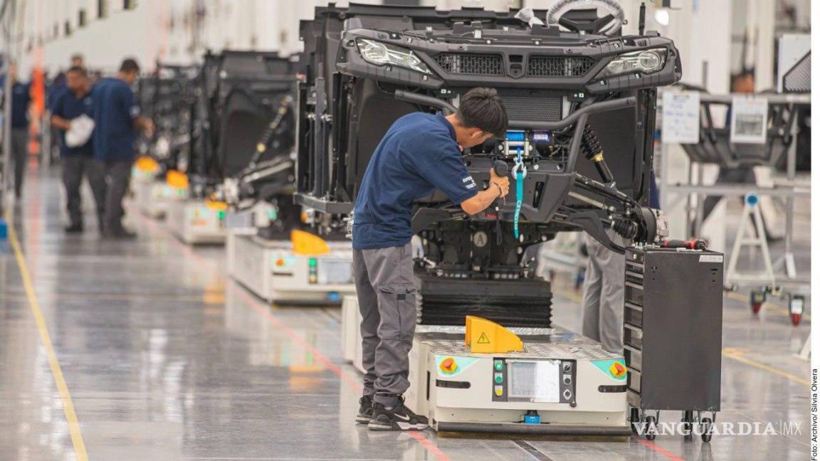 $!El noreste del país está siendo un imán de inversiones, sobre todo en el sector automotriz.