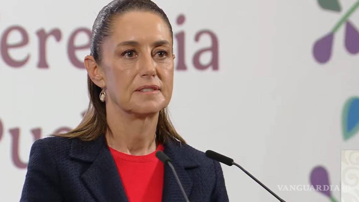 ‘No al racismo, no al clasismo’... Sheinbaum tras disturbios en marcha contra la gentrificación en CDMX