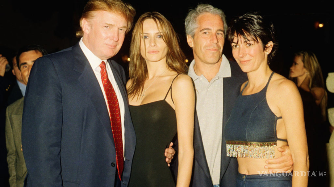 ¡Tiembla Hollywood! Publicarán más de 150 nombres vinculados a Jeffrey Epstein el 1 de enero de 2024