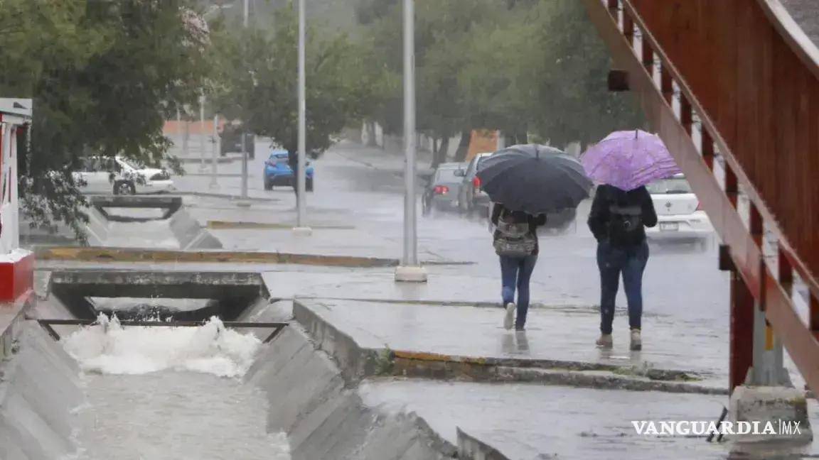 Prepárese... Se aproxima el huracán Flossie a México; junto a depresión Barry, azotarán con fuertes lluvias y granizadas