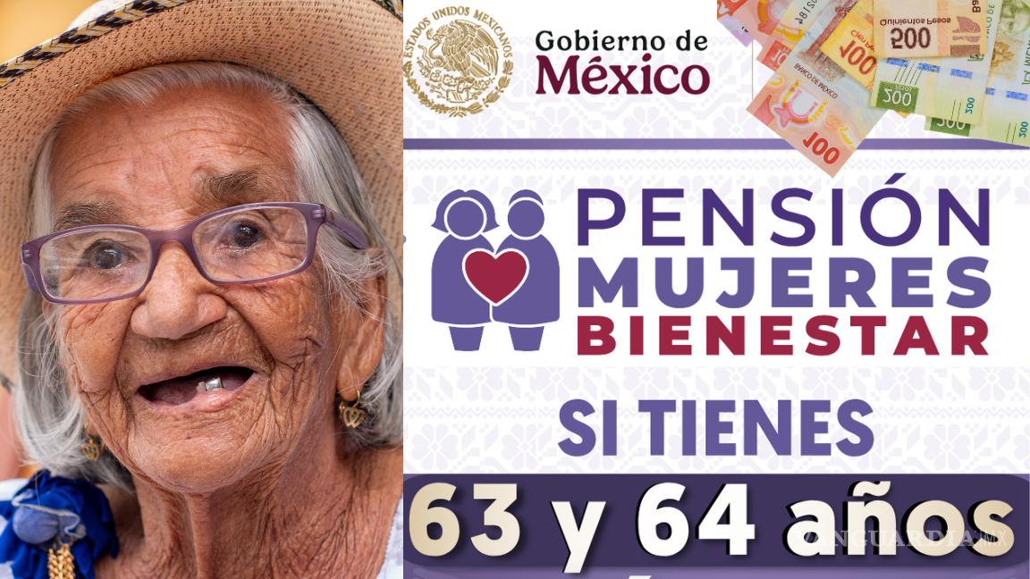 Pensión Mujeres Bienestar: ¿Quiénes realizan su registro del 6 al 9 de noviembre para recibir 3 mil pesos bimestrales?