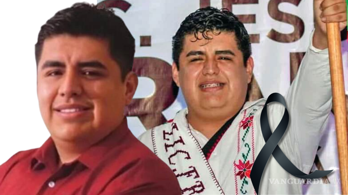 Detienen a presunto asesino del alcalde Jesús Eduardo Franco en Tancanhuitz, San Luis Potosí