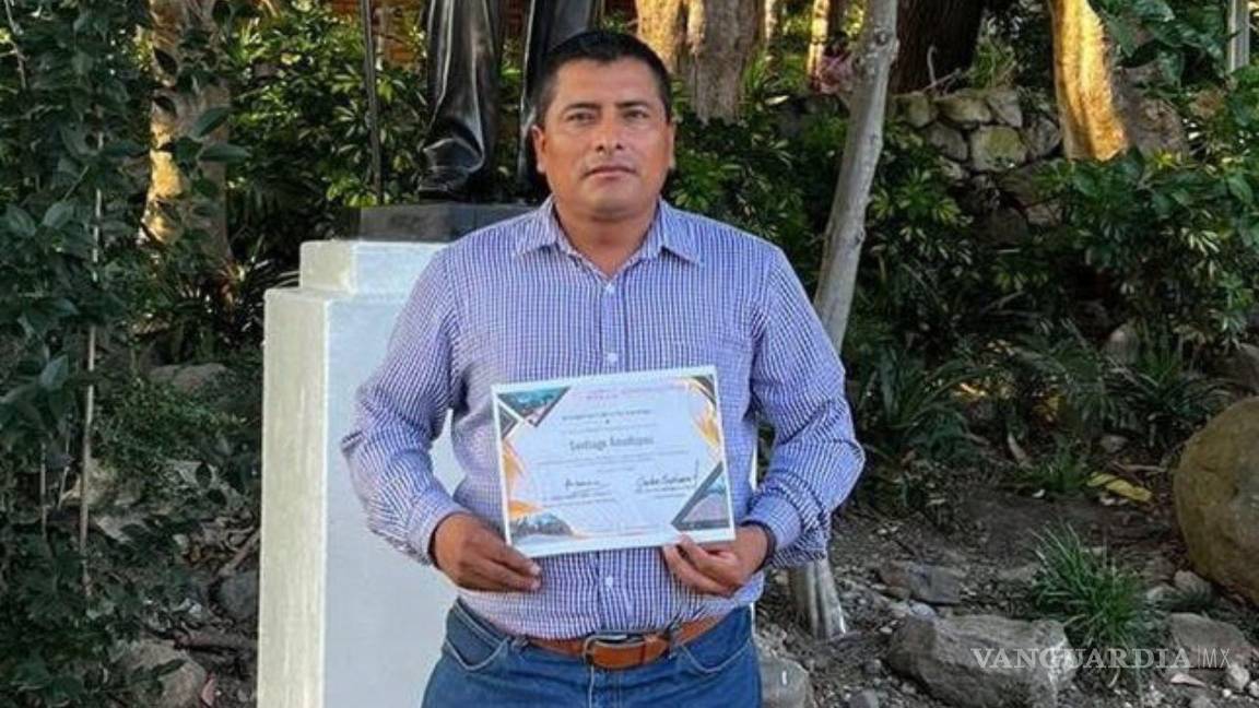 Asesinan en ataque armado a Mario Hernández García, alcalde de Santiago Amoltepec, Oaxaca