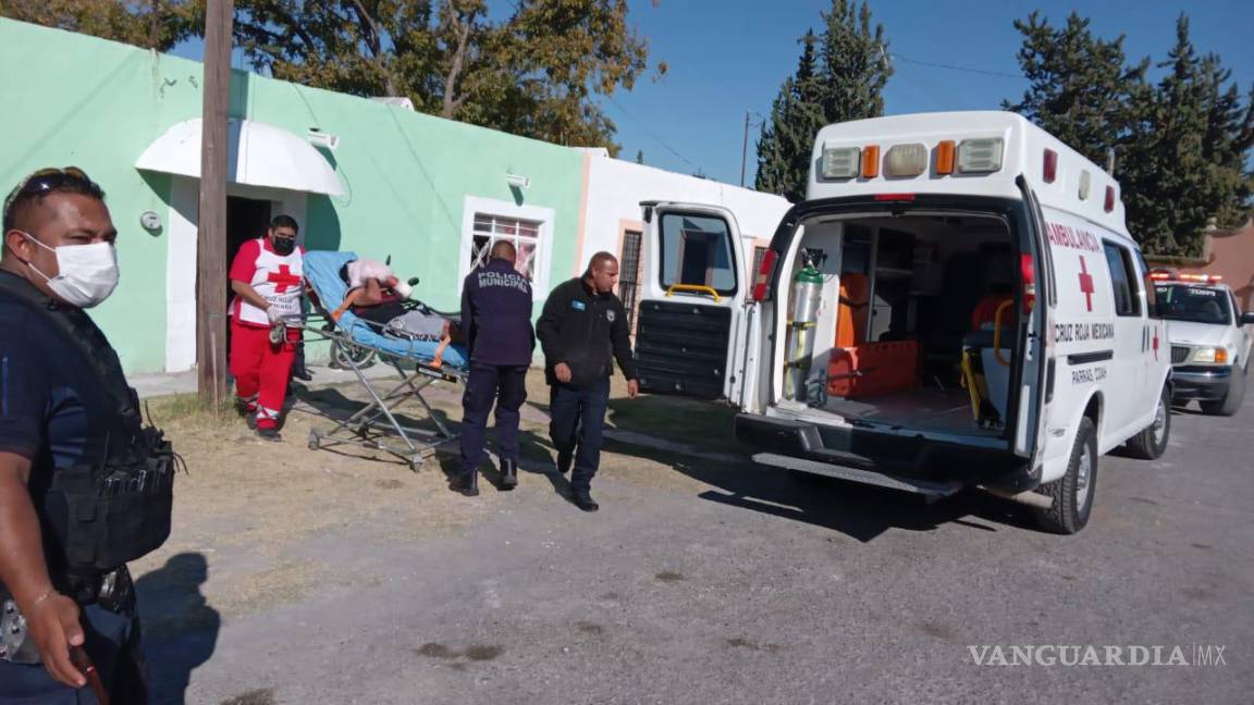 En menos de 12 horas, dos hombres intentan quitarse la vida en Parras; uno lo consigue