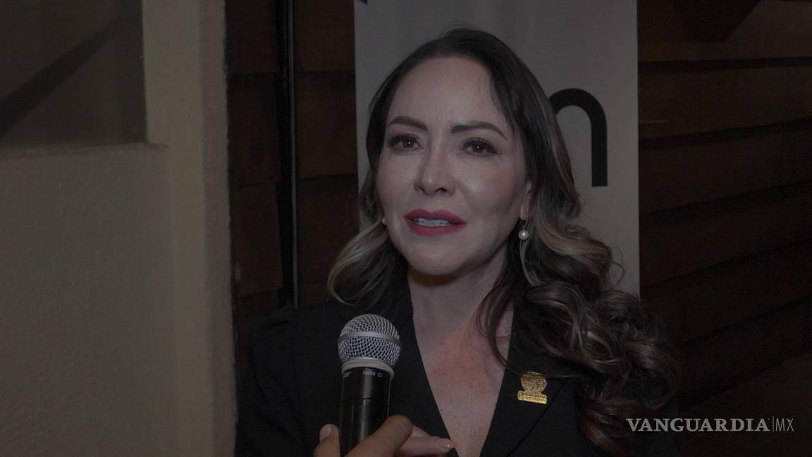 $!Samantha Smith Gutiérrez, alcaldesa de Guanajuato, expresó su respaldo al liderazgo de Javier Díaz y subrayó la relevancia de la coordinación entre capitales para enfrentar retos comunes.
