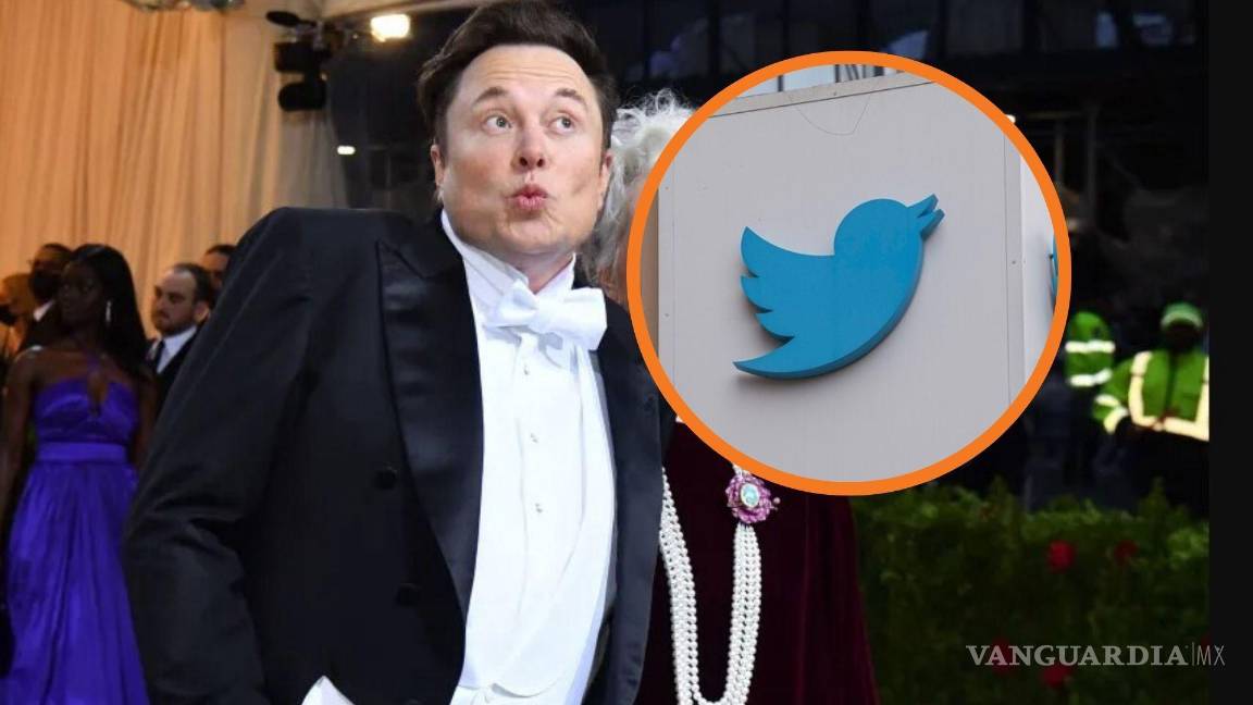 ‘Bloquea’ Elon Musk compra de Twitter; la red social lo demandará por 44 mil mdd