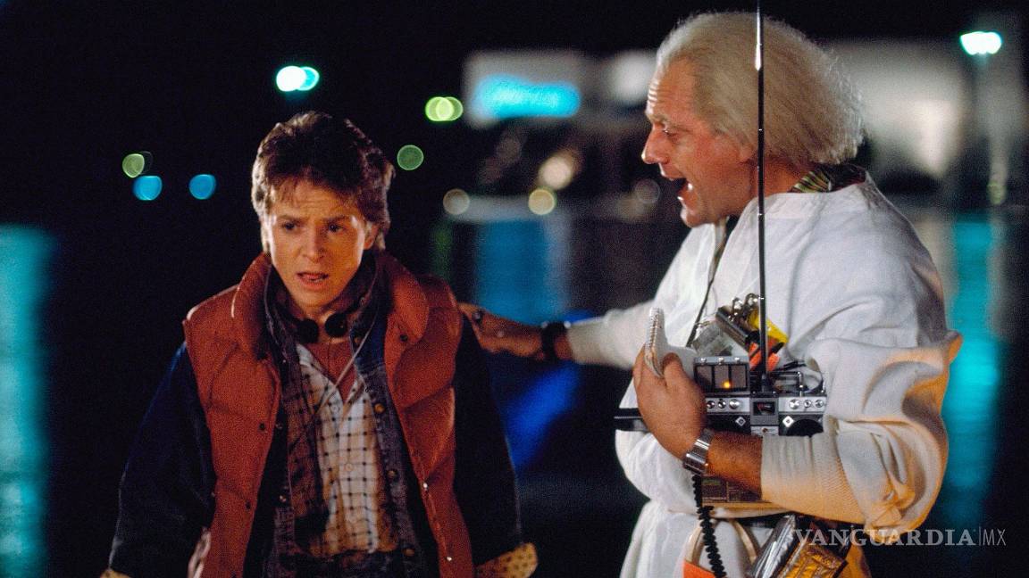 Volver al futuro a 40 años de su estreno