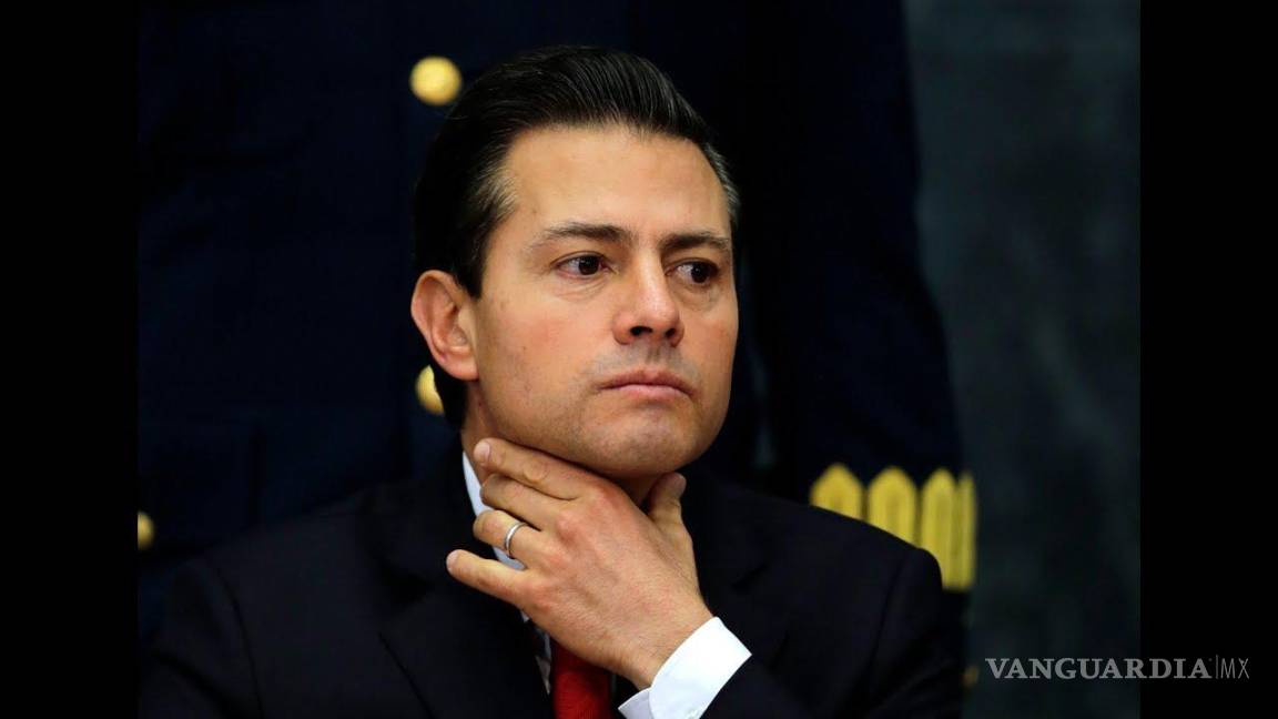 Regreso de Peña Nieto a México es decisión de la FGR: AMLO sobre investigación contra expresidente