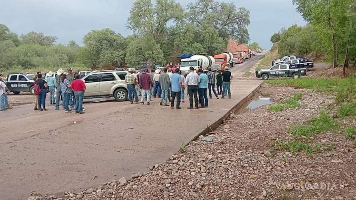 $!Grupo México agota el agua en Sonora, señala Semarnat y contradice a Conagua