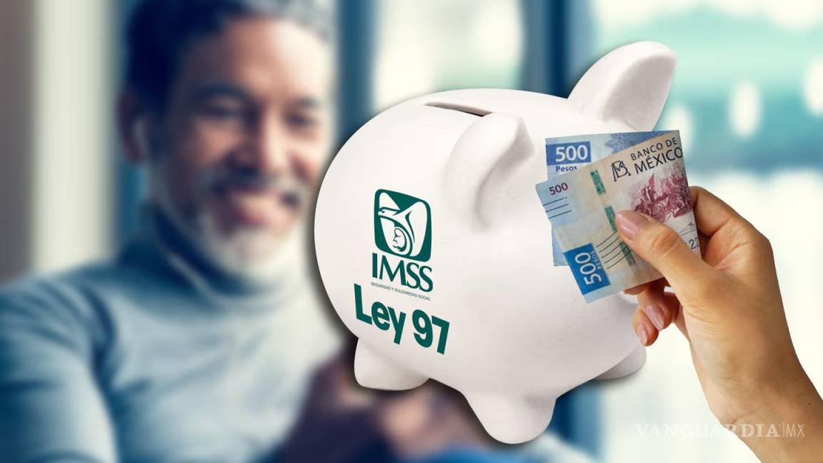 ¿Qué es la Ley del 97 IMSS y cuáles son las tres modalidades para pensionarme?... qué requisitos me piden