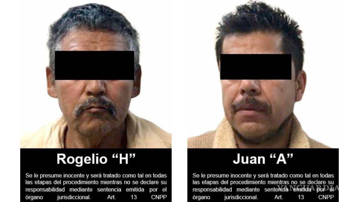 Dos mexicanos acusados de abuso son extraditados a Estados Unidos