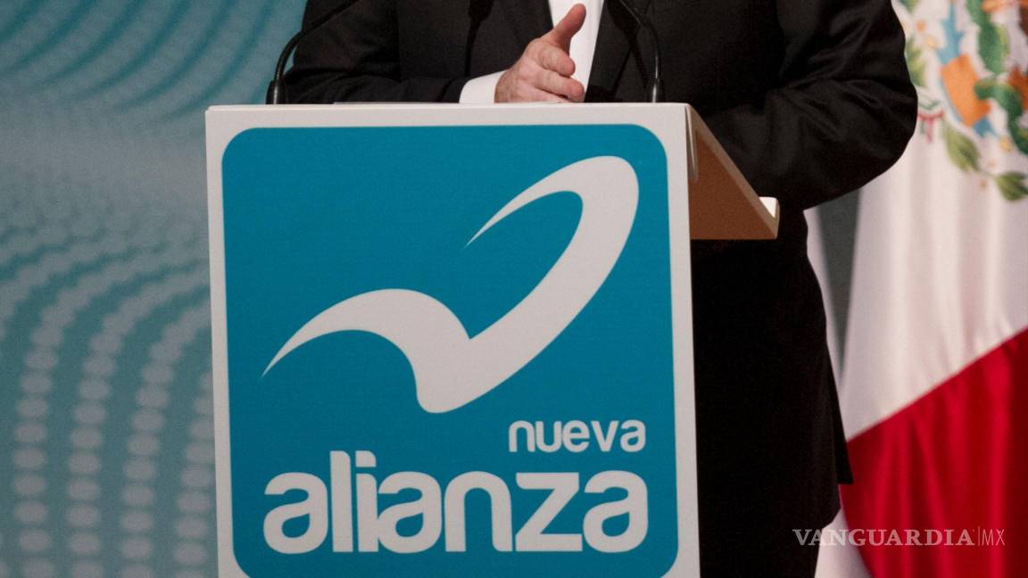 Pierde Nueva Alianza su registro como partido en Estado de México