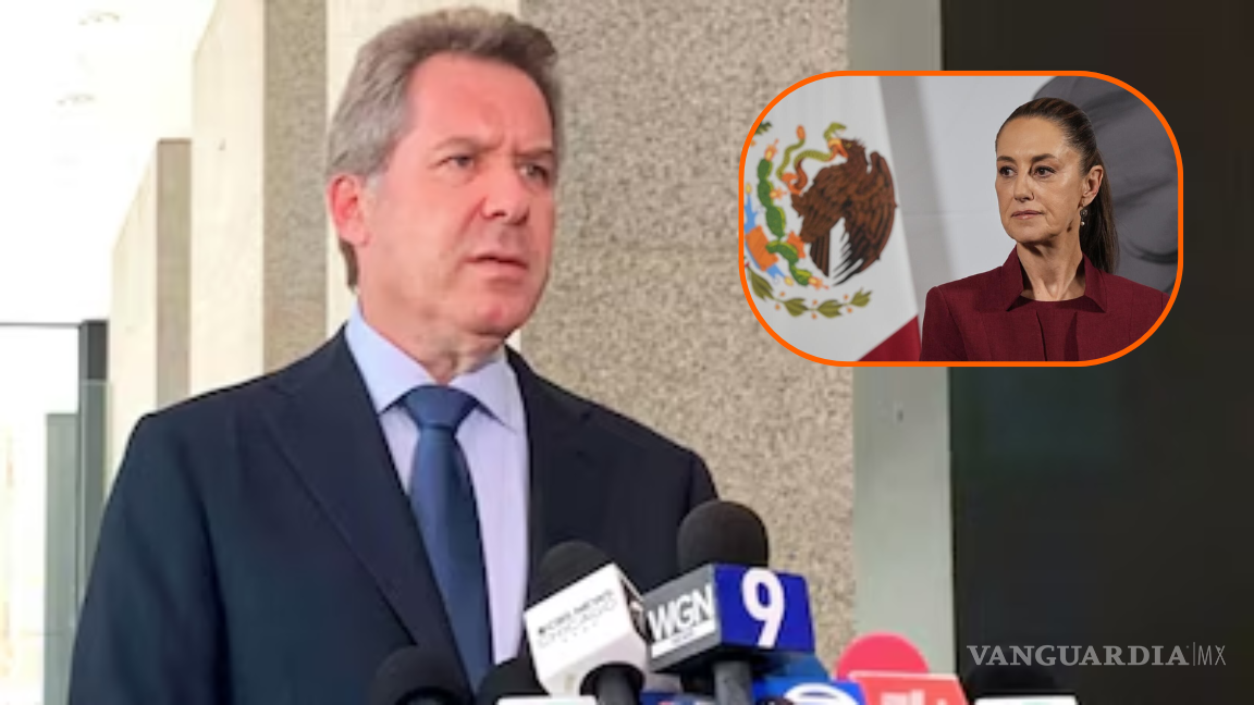 Licthman, abogado de Ovidio Guzmán, arremete contra gobierno mexicano y cuestiona sus intenciones