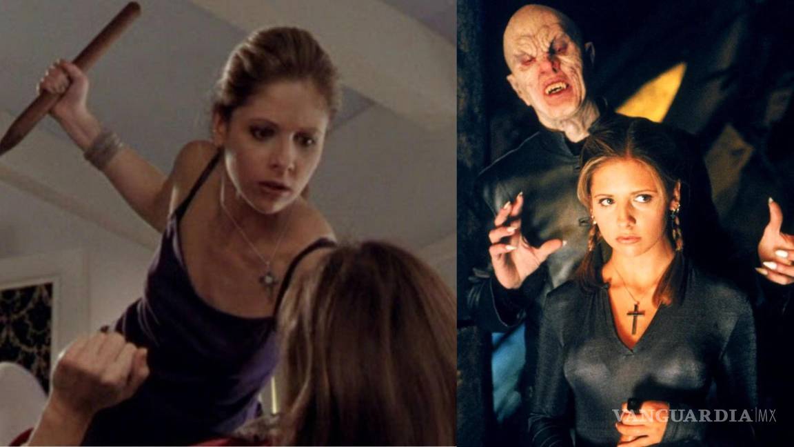 ¡Vuelven los 90’s! Confirman regreso de la serie ‘Buffy, La Cazavampiros’ con Sarah Michelle Gellar