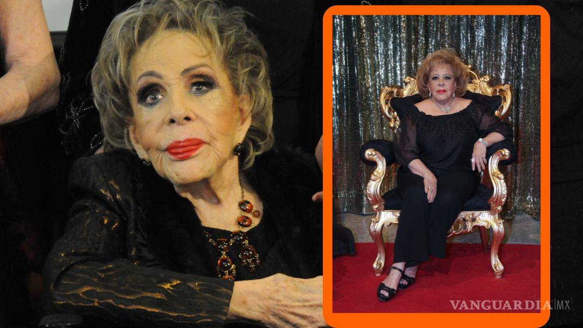 ¡Cine, TV y teatro mexicano de luto! Muere Silvia Pinal tras días hospitalizada